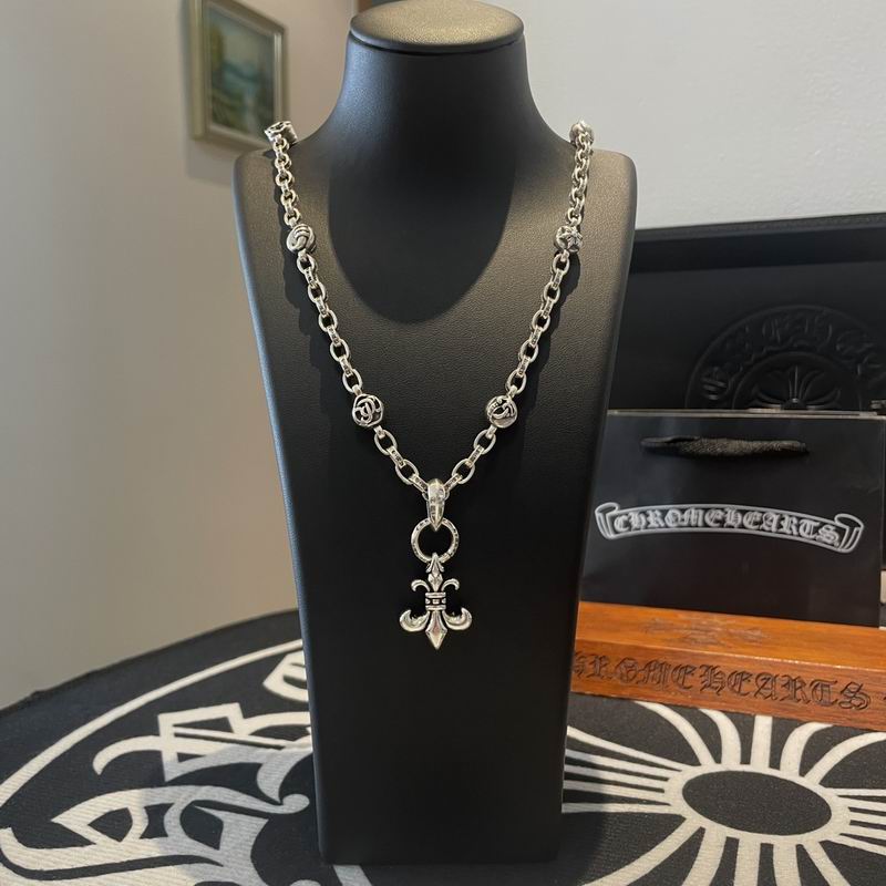 Chrome Hearts necklace 04lyx312